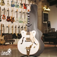 Gretsch Falcon II 1997 White электрогитара