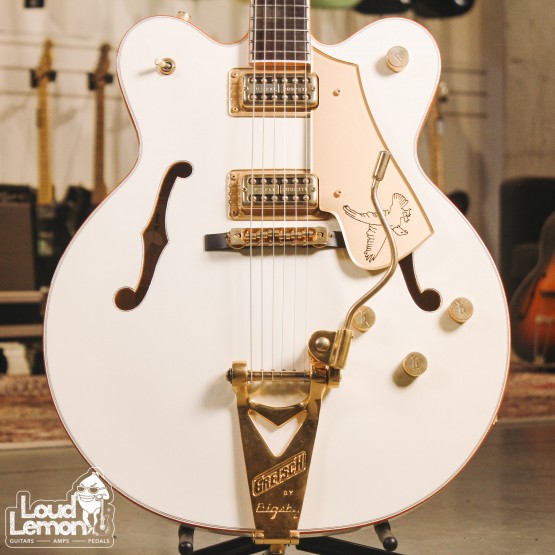 Gretsch Falcon II 1997 White электрогитара