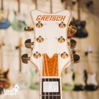 Gretsch Falcon II 1997 White электрогитара