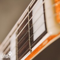 Gretsch Falcon II 1997 White электрогитара