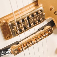 Gretsch Falcon II 1997 White электрогитара