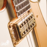 Gretsch Falcon II 1997 White электрогитара