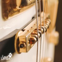 Gretsch Falcon II 1997 White электрогитара