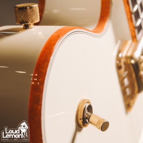 Gretsch Falcon II 1997 White электрогитара