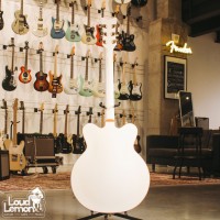 Gretsch Falcon II 1997 White электрогитара