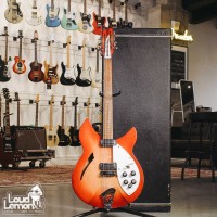Rickenbacker 330/12 1967 Fireglo электрогитара