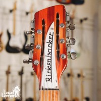 Rickenbacker 330/12 1967 Fireglo электрогитара