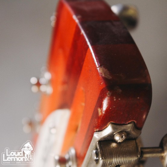 Rickenbacker 330/12 1967 Fireglo электрогитара