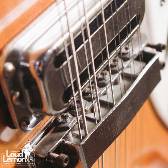 Rickenbacker 330/12 1967 Fireglo электрогитара