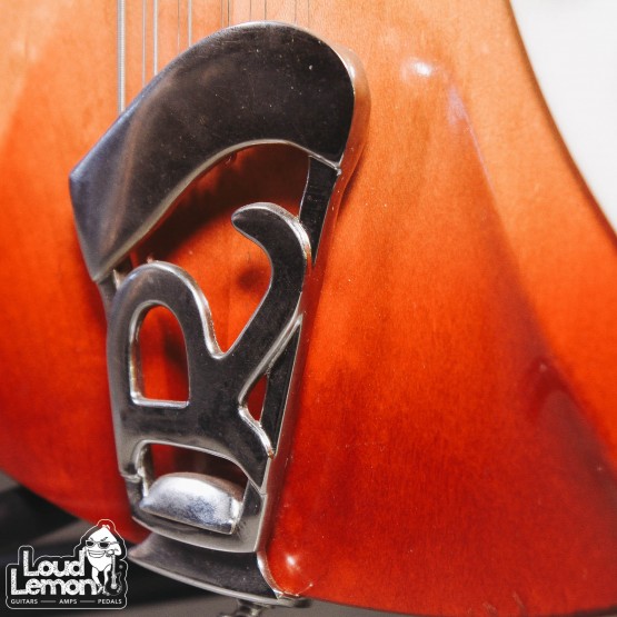 Rickenbacker 330/12 1967 Fireglo электрогитара