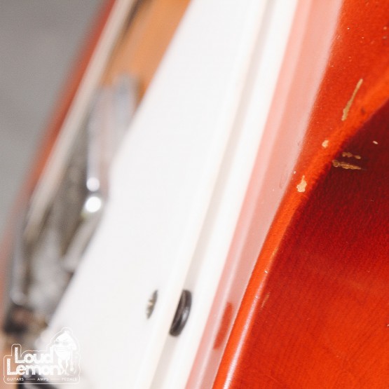 Rickenbacker 330/12 1967 Fireglo электрогитара