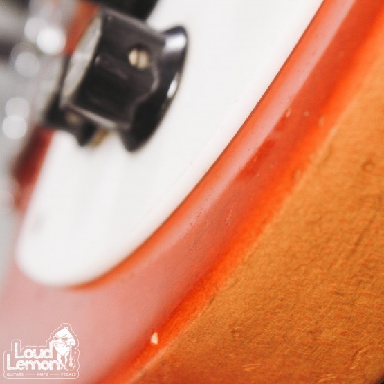 Rickenbacker 330/12 1967 Fireglo электрогитара