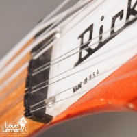 Rickenbacker 330/12 1967 Fireglo электрогитара
