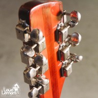 Rickenbacker 330/12 1967 Fireglo электрогитара