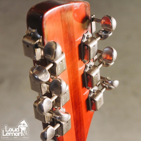 Rickenbacker 330/12 1967 Fireglo электрогитара