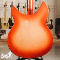 Rickenbacker 330/12 1967 Fireglo электрогитара