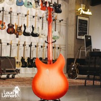 Rickenbacker 330/12 1967 Fireglo электрогитара