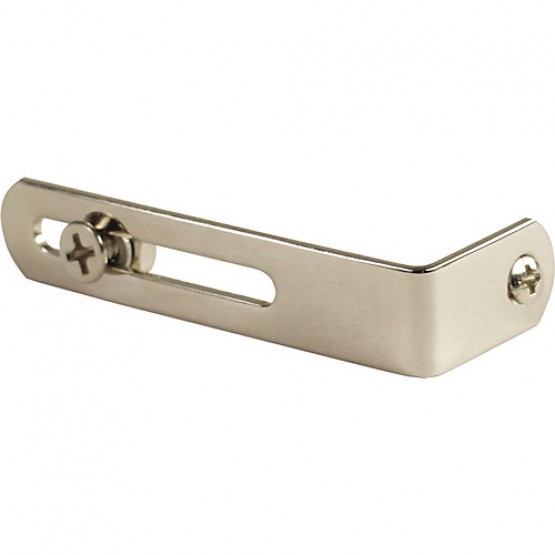 Gibson Pickguard Bracket Chrome крепеж для пикгарда хром