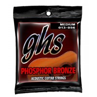  S335 Phosphor Bronze Acoustic Med 13-56