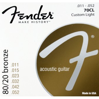 70CL 80/20 Bronze 11-52