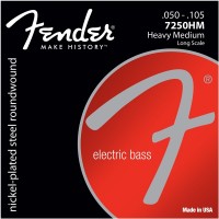 Fender 7250HM Long Scale 50-105