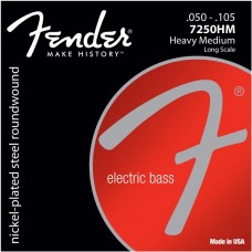 Fender 7250HM Long Scale 50-105