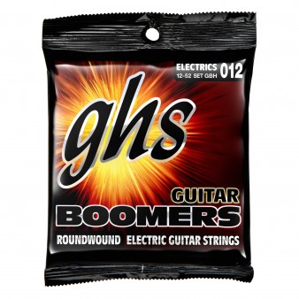 GHS Guitar Boomers 12-52