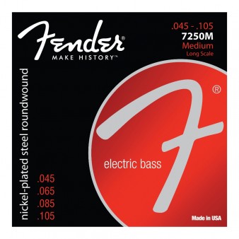Fender 7250M Long Scale 45-105