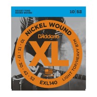 EXL140 Nickel Wound 10-52