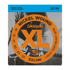 EXL140 Nickel Wound 10-52