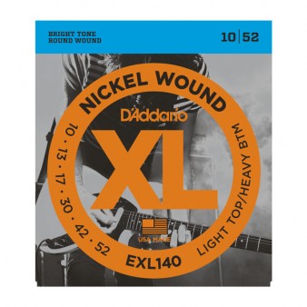 EXL140 Nickel Wound 10-52