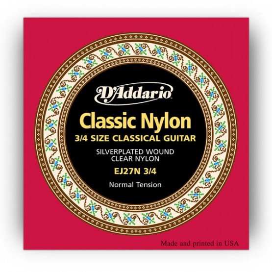  EJ27N 3/4 Nylon Normal Tension