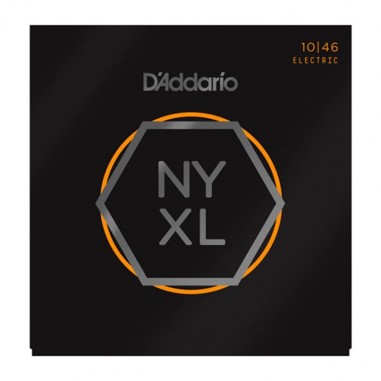 NYXL1046BT Nickel Wound Regular Light 10-46