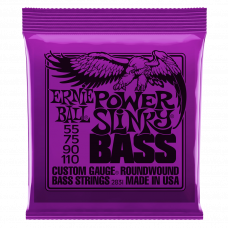 Power Slinky Bass 2831 55-110