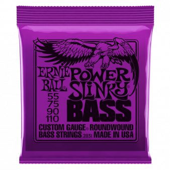  Power Slinky Bass 2831 55-110