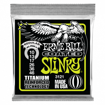 RPS Coated Titanium Regular Slinky 3121 10-46