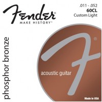 Phosphor Bronze 60CL 11-52