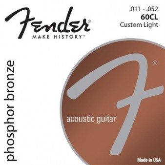 Phosphor Bronze 60CL 11-52