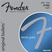Original Bullet 3150L Pure Nickel 9-42