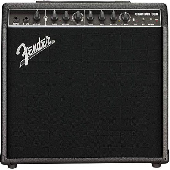 Fender Сhampion 50XL транзисторный гитарный усилитель