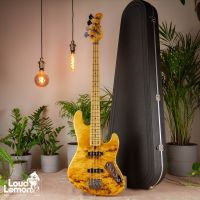 ‌Mayones Jabba Custom 4 Passive Natural 2014 Poland бас-гитара