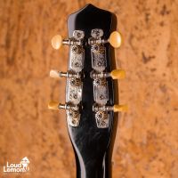 Fernandes DC59 Style Black 1980's Japan электрогитара