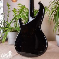 Aria Pro II SB-Black'n'Gold I Cliff Burton Signature Bass Black 2012 Japan
