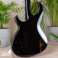 Aria Pro II SB-Black'n'Gold I Cliff Burton Signature Bass Black 2012 Japan