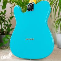 Fender American Professional ll Telecaster Miami Blue электрогитара