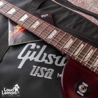 Gibson Les Paul 60's Tribute Wine Red 2013 USA электрогитара