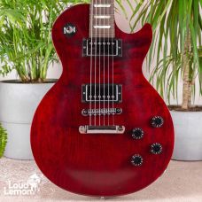 Gibson Les Paul 60's Tribute Wine Red 2013 USA электрогитара