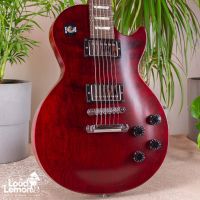 Gibson Les Paul 60's Tribute Wine Red 2013 USA электрогитара