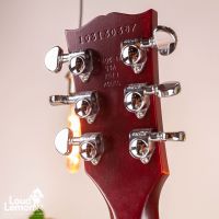 Gibson Les Paul 60's Tribute Wine Red 2013 USA электрогитара