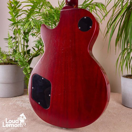 Gibson Les Paul 60's Tribute Wine Red 2013 USA электрогитара